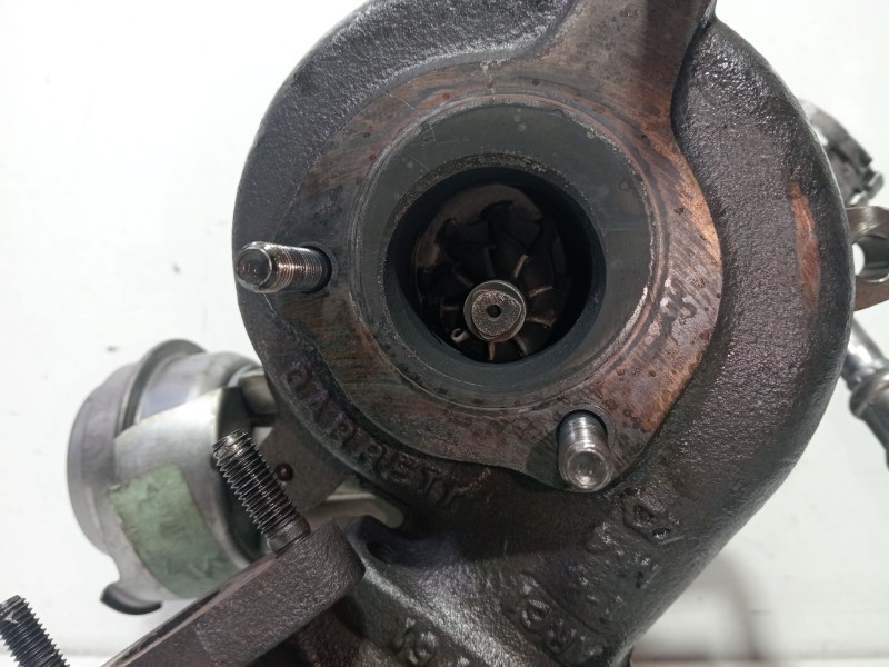 Recambio de turbocompresor para audi a4 avant (8e) 2.0 tdi (dpf) (125kw) referencia OEM IAM 0381457026  