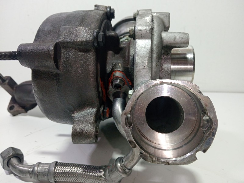 Recambio de turbocompresor para audi a4 avant (8e) 2.0 tdi (dpf) (125kw) referencia OEM IAM 0381457026  
