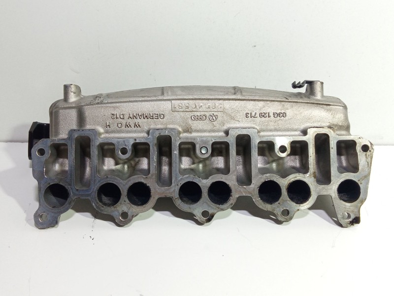 Recambio de colector escape para audi a4 b7 avant (8ed) 2.0 tdi 16v referencia OEM IAM 03G129713  