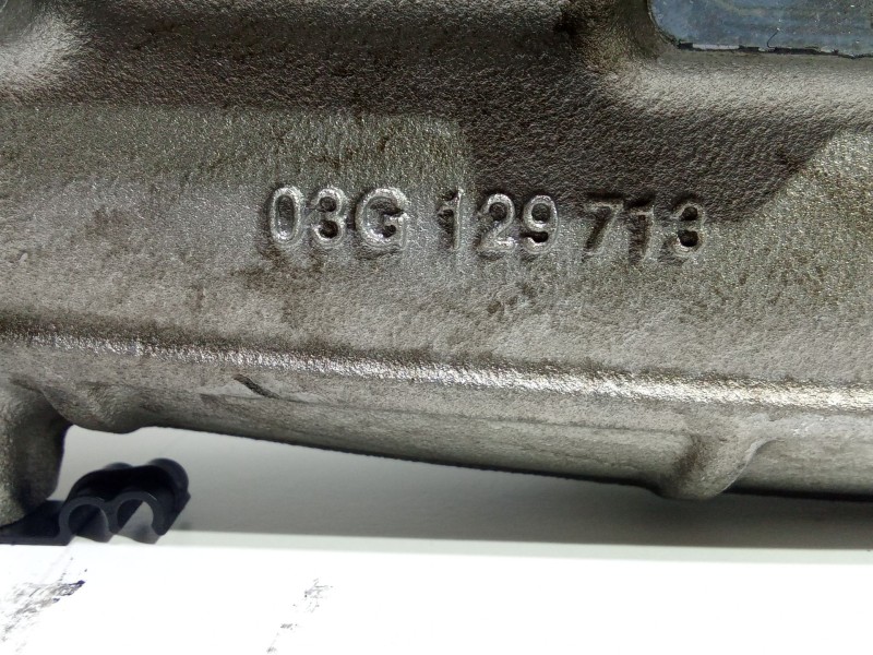 Recambio de colector escape para audi a4 b7 avant (8ed) 2.0 tdi 16v referencia OEM IAM 03G129713  