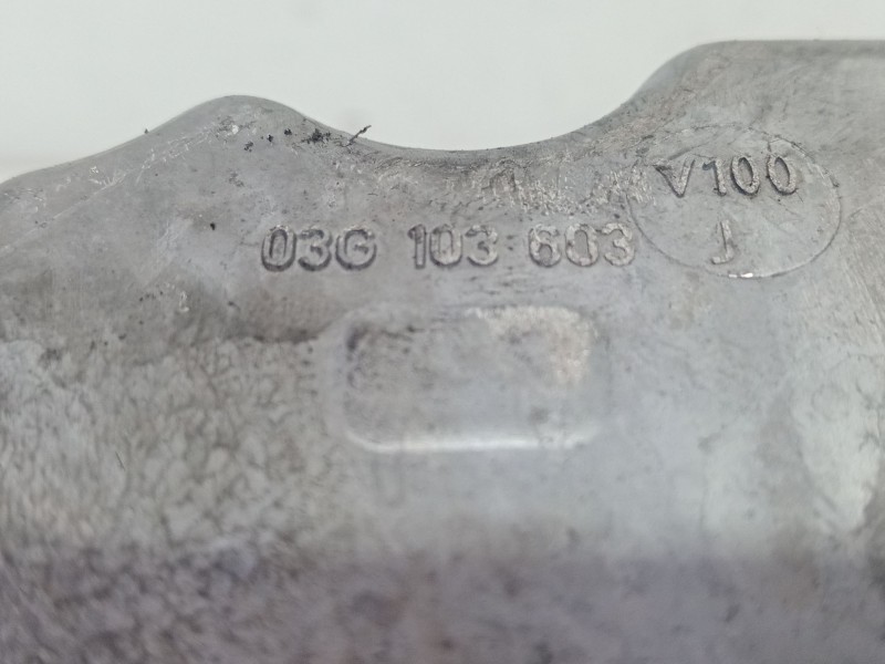 Recambio de carter para seat leon (1p1) 2.0 tdi referencia OEM IAM 03G103603j  