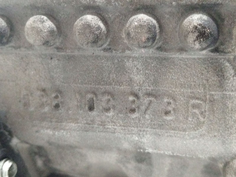 Recambio de culata para volkswagen golf v (1k1) 1.9 tdi referencia OEM IAM 038103373R  