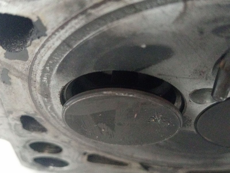 Recambio de culata para volkswagen golf v (1k1) 1.9 tdi referencia OEM IAM 038103373R  