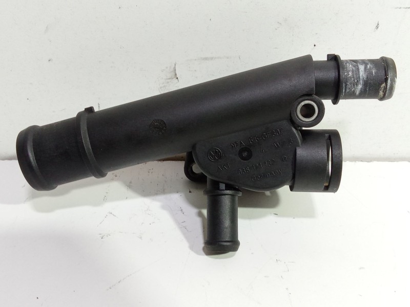 Recambio de termostato para volkswagen golf v (1k1) 1.9 tdi referencia OEM IAM 038121132D  