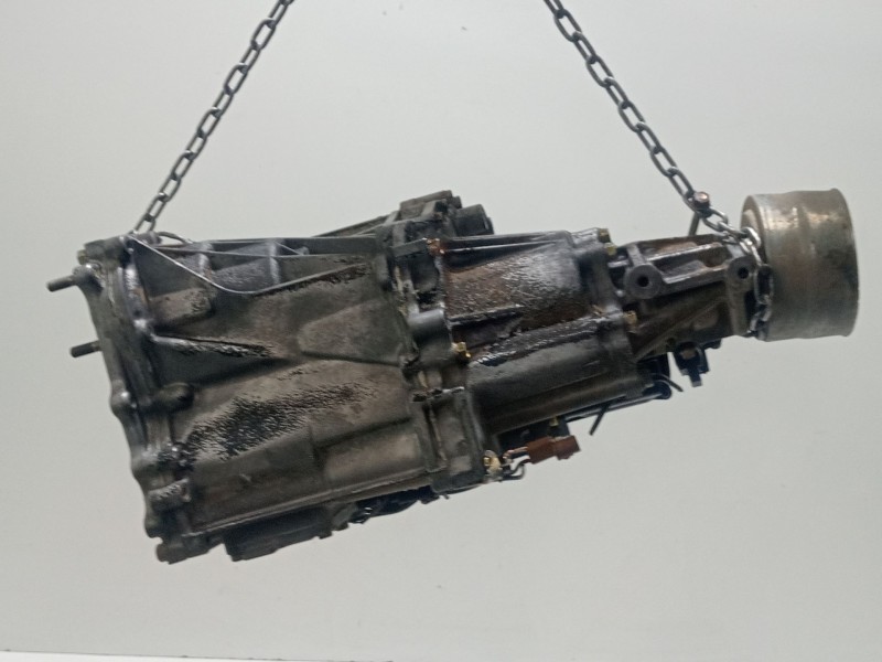 Recambio de caja transfer para mitsubishi montero (v60/v70) 3.2 di-d boss (3-ptas.) referencia OEM IAM 0011000010  