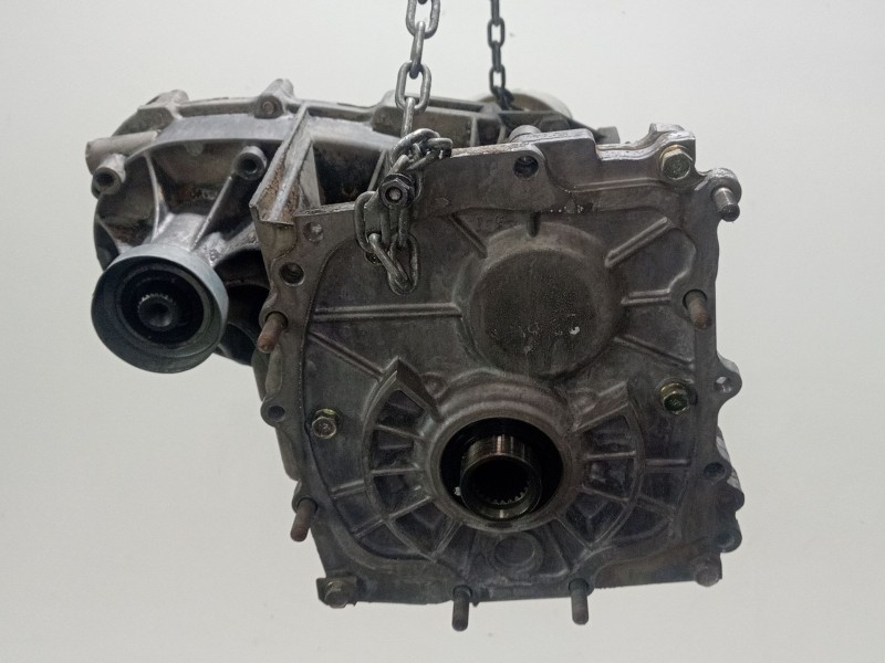 Recambio de caja transfer para mitsubishi montero (v60/v70) 3.2 di-d boss (3-ptas.) referencia OEM IAM 0011000010  