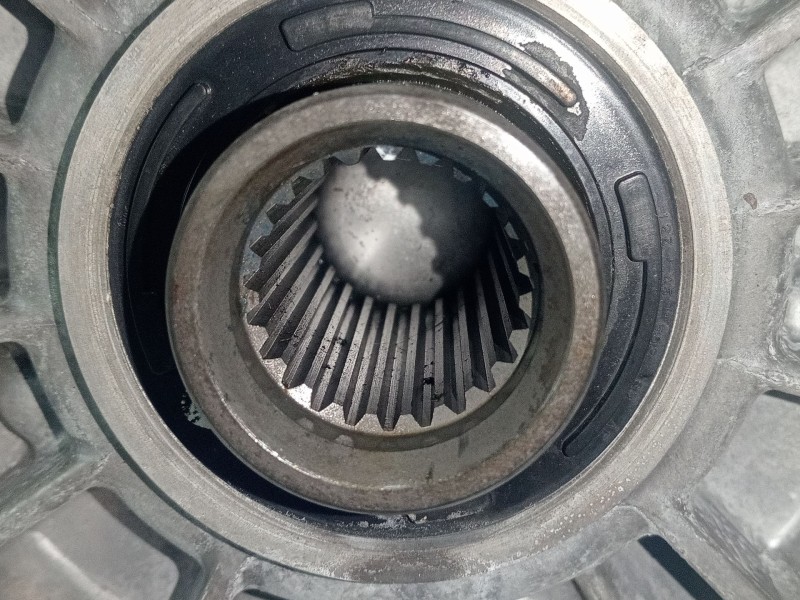 Recambio de caja transfer para mitsubishi montero (v60/v70) 3.2 di-d boss (3-ptas.) referencia OEM IAM 0011000010  