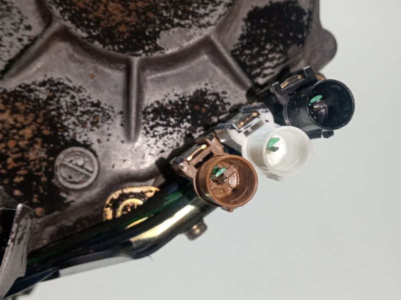 Recambio de caja transfer para mitsubishi montero (v60/v70) 3.2 di-d boss (3-ptas.) referencia OEM IAM 0011000010  