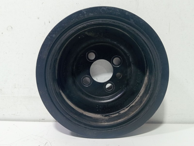 Recambio de polea cigueñal para audi a3 (8p) 2.0 tdi referencia OEM IAM 03G105243  