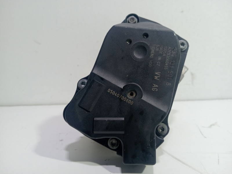 Recambio de caja mariposa para volkswagen caddy iii monospace (2kb, 2kj, 2cb, 2cj) 1.9 tdi referencia OEM IAM 03G131501B  