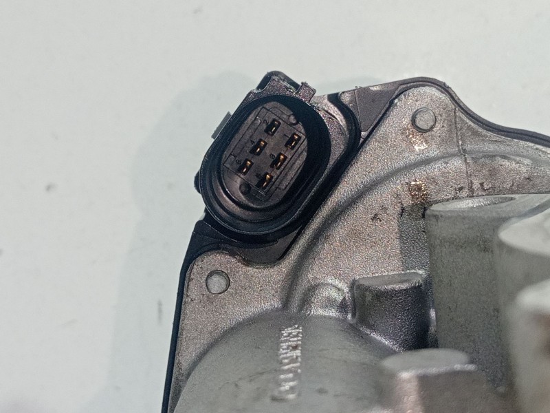 Recambio de caja mariposa para volkswagen caddy iii monospace (2kb, 2kj, 2cb, 2cj) 1.9 tdi referencia OEM IAM 03G131501B  