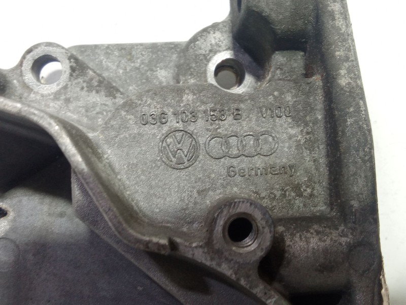 Recambio de tapa distribucion para volkswagen passat b6 (3c2) 2.0 tdi referencia OEM IAM 03G103153B  