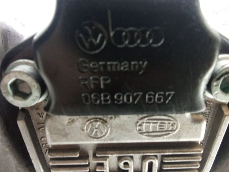 Recambio de carter para audi a4 b7 avant (8ed) 2.0 tdi 16v referencia OEM IAM 03g103603J  