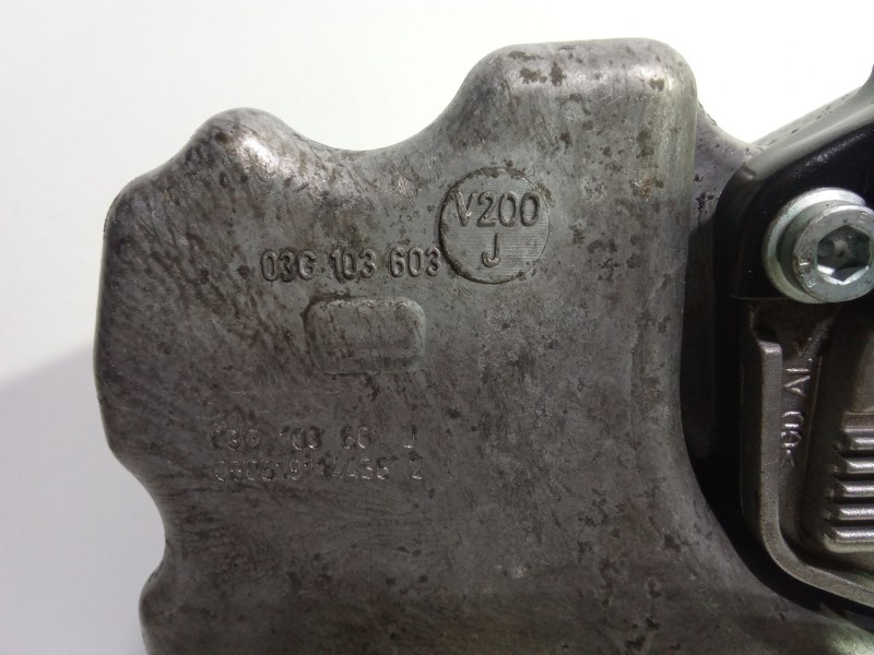 Recambio de carter para audi a4 b7 avant (8ed) 2.0 tdi 16v referencia OEM IAM 03g103603J  