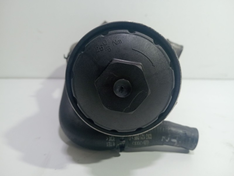 Recambio de soporte filtro aceite para audi a3 (8p1) 1.6 tdi referencia OEM IAM 045115389  