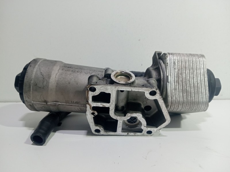 Recambio de soporte filtro aceite para audi a3 (8p1) 1.6 tdi referencia OEM IAM 045115389  