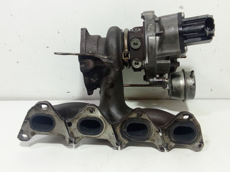 Recambio de turbo para volkswagen scirocco (137) 1.4 tsi (90kw) referencia OEM IAM 03C145702B  