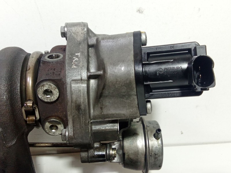 Recambio de turbo para volkswagen scirocco (137) 1.4 tsi (90kw) referencia OEM IAM 03C145702B  