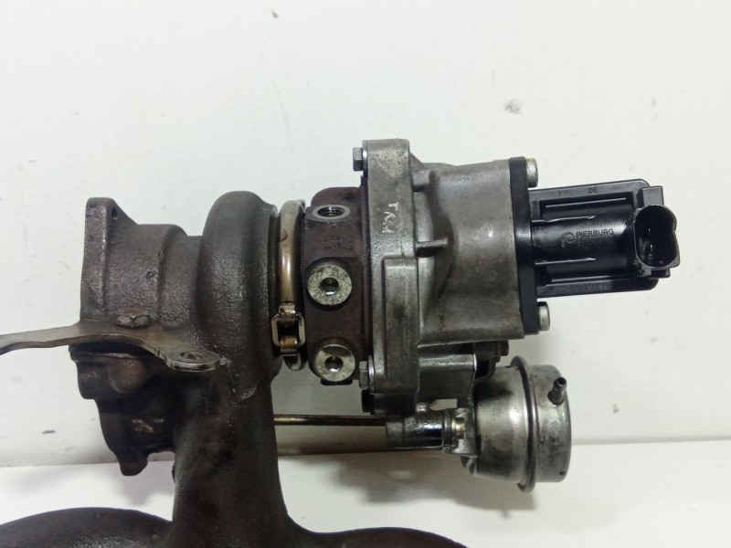 Recambio de turbo para volkswagen scirocco (137) 1.4 tsi (90kw) referencia OEM IAM 03C145702B  