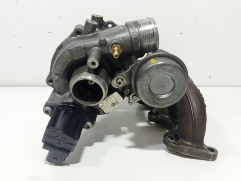 Recambio de turbo para volkswagen scirocco (137) 1.4 tsi (90kw) referencia OEM IAM 03C145702B  