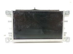 Recambio de pantalla multifuncion para audi a5 (8t3) 2.0 tdi referencia OEM IAM 8T0919603F  