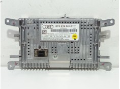 Recambio de pantalla multifuncion para audi a5 (8t3) 2.0 tdi referencia OEM IAM 8T0919603F   2