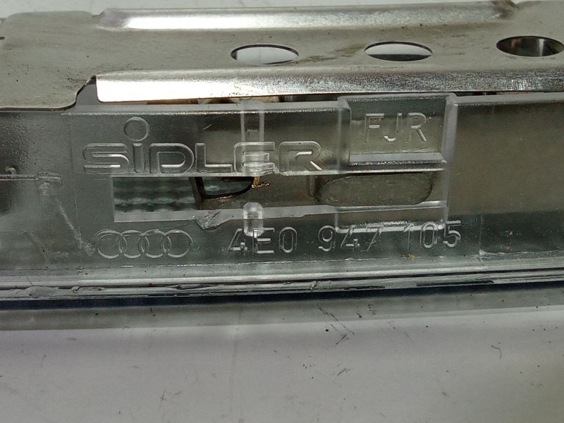 Recambio de luz interior para audi a5 (8t3) 2.0 tdi referencia OEM IAM 4E0947105  