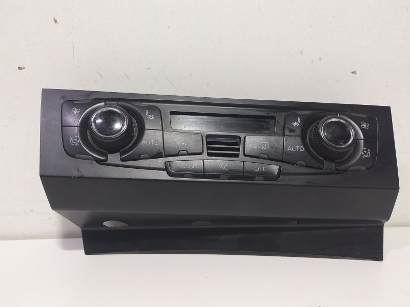 Recambio de mando climatizador para audi a5 (8t3) 2.0 tdi referencia OEM IAM 8T2820043AG  