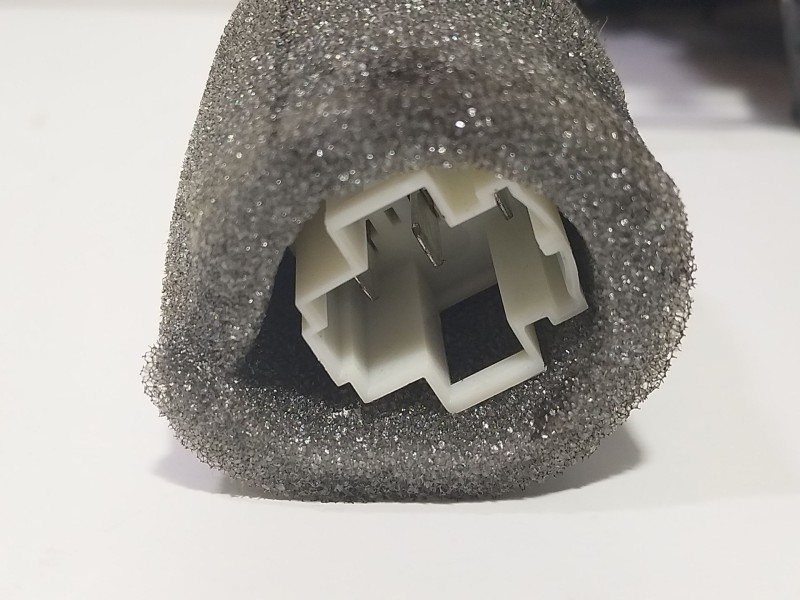 Recambio de cenicero para audi a5 (8t3) 2.0 tdi referencia OEM IAM 8K0857951  