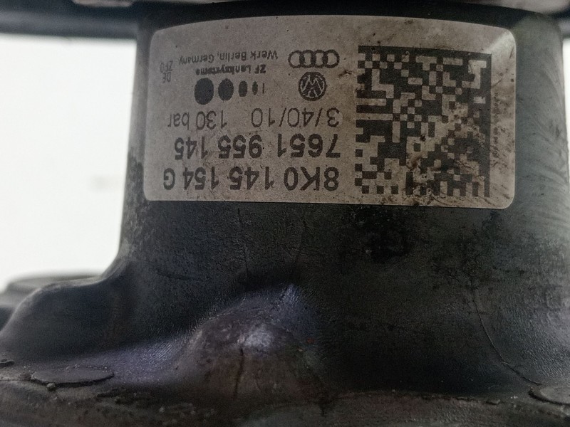 Recambio de bomba direccion para audi a5 (8t3) 2.0 tdi referencia OEM IAM 8k0145154G  