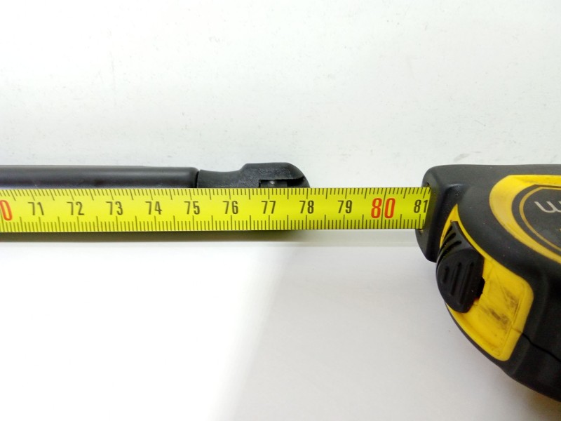 Recambio de amortiguadores maletero / porton para audi a5 (8t3) 2.0 tdi referencia OEM IAM 8T082335902S  