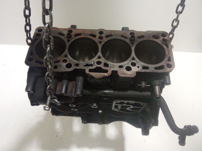 Recambio de bloque para audi a4 avant (8e) 2.0 tdi referencia OEM IAM BRE  