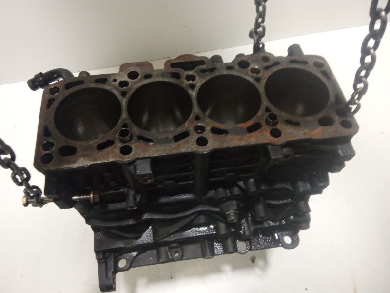 Recambio de bloque para audi a4 avant (8e) 2.0 tdi referencia OEM IAM BRE  