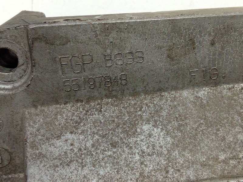 Recambio de soporte motor para opel corsa d ´´111 years´´ referencia OEM IAM 55197848  