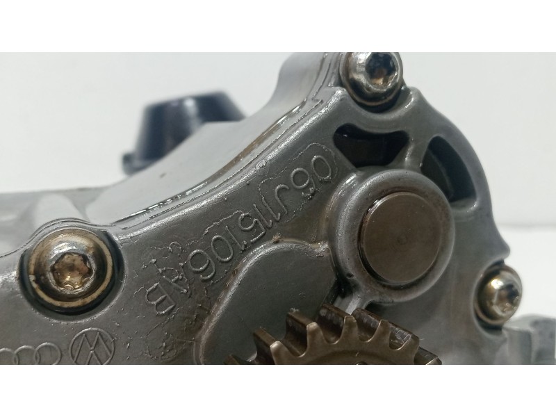 Recambio de bomba aceite para volkswagen passat alltrack b7 (365) 1.8 tsi referencia OEM IAM 06J115106AB  