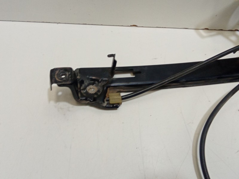 Recambio de mando elevalunas delantero derecho para seat leon (1p1) 1.9 tdi referencia OEM IAM LEON (1P1) 1.9 TDI 2005 - 0 1900 