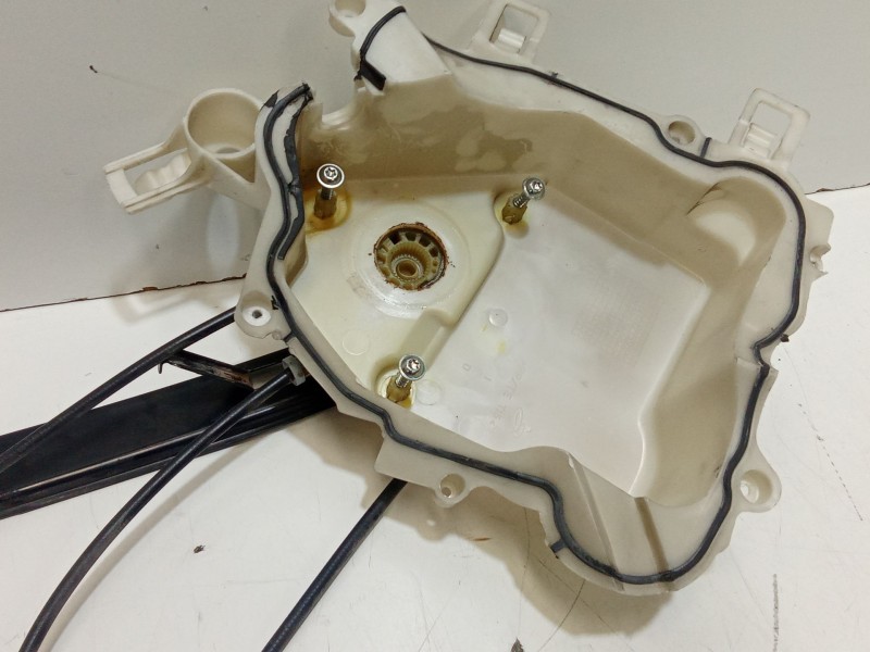 Recambio de mando elevalunas delantero derecho para seat leon (1p1) 1.9 tdi referencia OEM IAM LEON (1P1) 1.9 TDI 2005 - 0 1900 