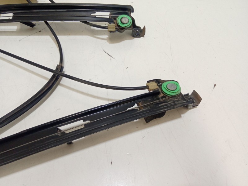 Recambio de mando elevalunas delantero derecho para seat leon (1p1) 1.9 tdi referencia OEM IAM LEON (1P1) 1.9 TDI 2005 - 0 1900 