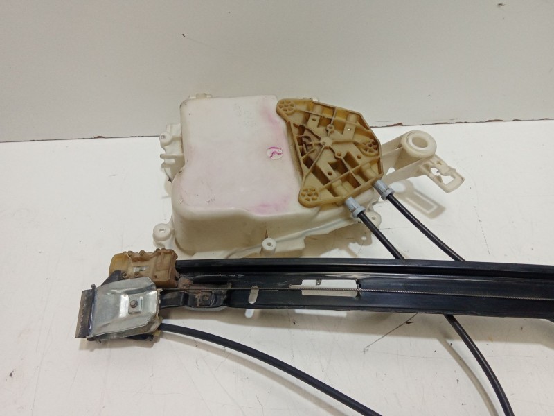 Recambio de mando elevalunas delantero derecho para seat leon (1p1) 1.9 tdi referencia OEM IAM LEON (1P1) 1.9 TDI 2005 - 0 1900 