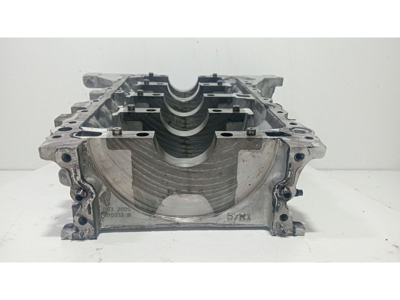 Recambio de sobrecarter para citroën jumpy iii furgoneta (v_) 1.6 bluehdi 115 referencia OEM IAM 9685737310  