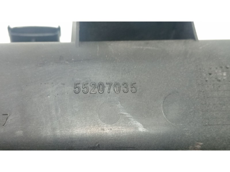 Recambio de colector admision para fiat punto (188_) 1.3 jtd 16v referencia OEM IAM 55207035  