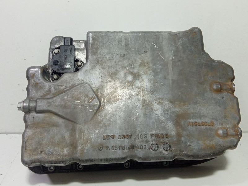 Recambio de carter para mercedes-benz sprinter ii james cook (906) 2.1 cdi cat referencia OEM IAM A6510141902  