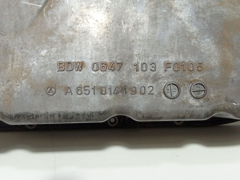 Recambio de carter para mercedes-benz sprinter ii james cook (906) 2.1 cdi cat referencia OEM IAM A6510141902  
