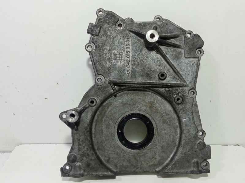 Recambio de tapa distribucion para mercedes-benz clase e (w211) e 280 cdi (211.020) referencia OEM IAM A6420150601  