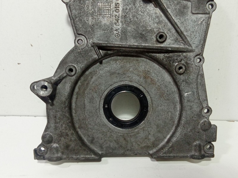Recambio de tapa distribucion para mercedes-benz clase e (w211) e 280 cdi (211.020) referencia OEM IAM A6420150601  