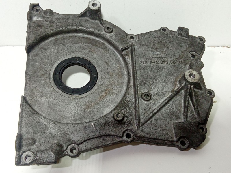 Recambio de tapa distribucion para mercedes-benz clase e (w211) e 280 cdi (211.020) referencia OEM IAM A6420150601  