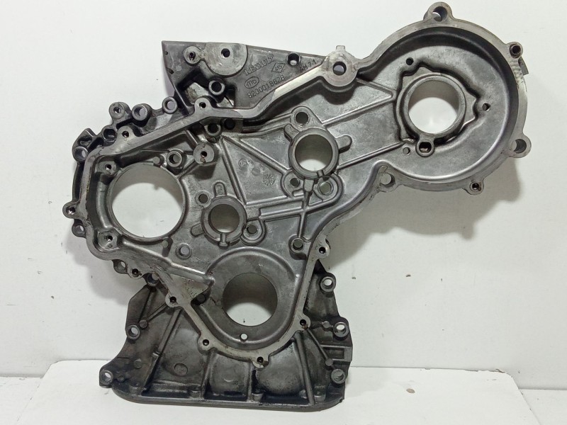Recambio de tapa distribucion para renault laguna ii grandtour (kg0) 1.9 dci diesel referencia OEM IAM 8200018628  
