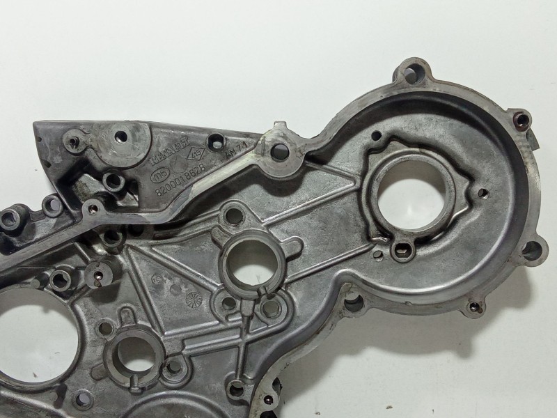 Recambio de tapa distribucion para renault laguna ii grandtour (kg0) 1.9 dci diesel referencia OEM IAM 8200018628  