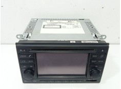 Recambio de pantalla multifuncion para nissan qashqai i (j10, nj10) 1.5 dci referencia OEM IAM 7612830032   2