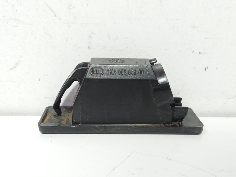 Recambio de piloto matricula para nissan qashqai i (j10, nj10) 1.5 dci referencia OEM IAM 26510JD00A  